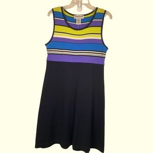 Ronni Nicole Sleeveless Dress